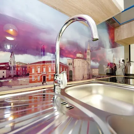 Apartament Smiljka Zadar