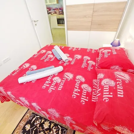 Smiljka Apartament *